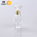 50ml luxury perfume bottle with crimp spray pump